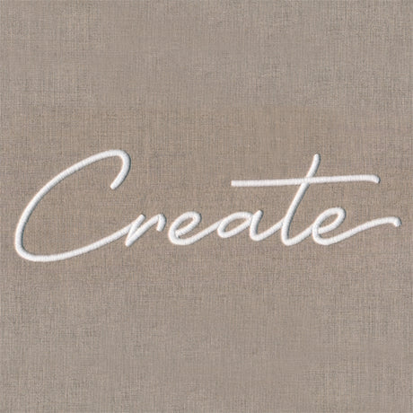 Create (Puff Foam)