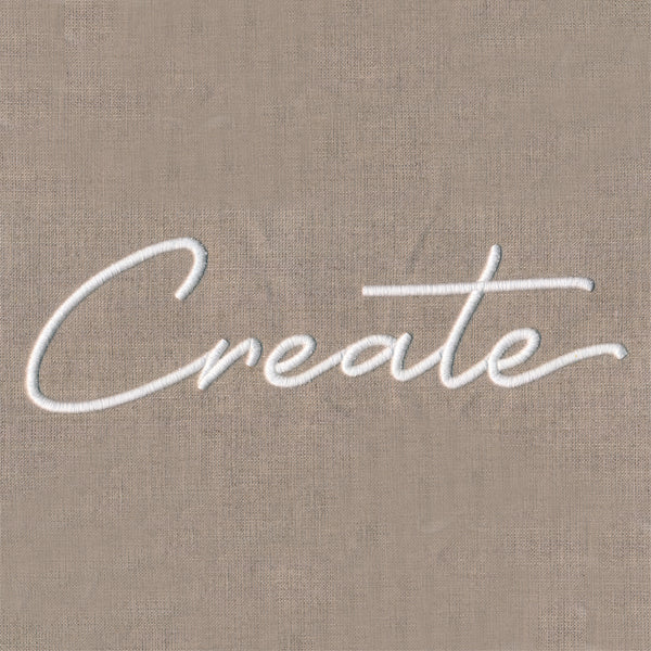 Create (Puff Foam)