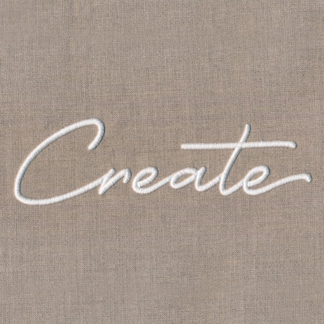 Create (Puff Foam)