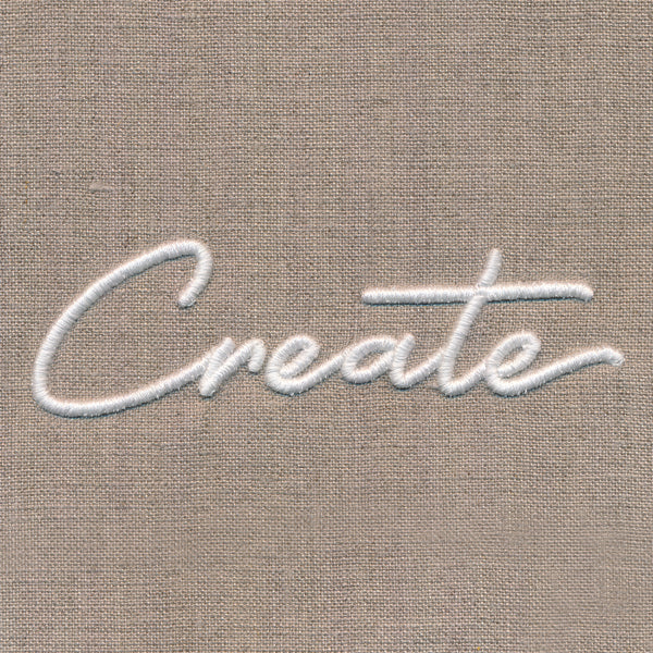 Create (Puff Foam)