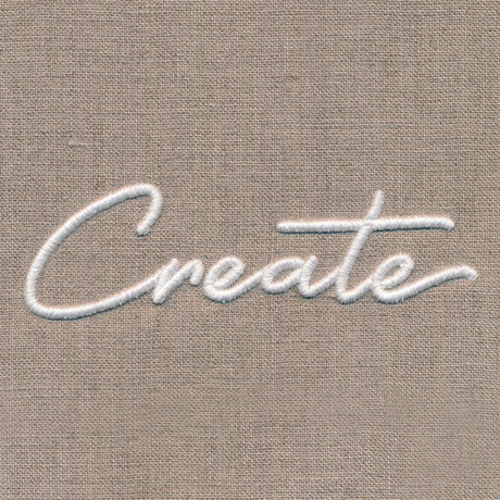 Create (Puff Foam)