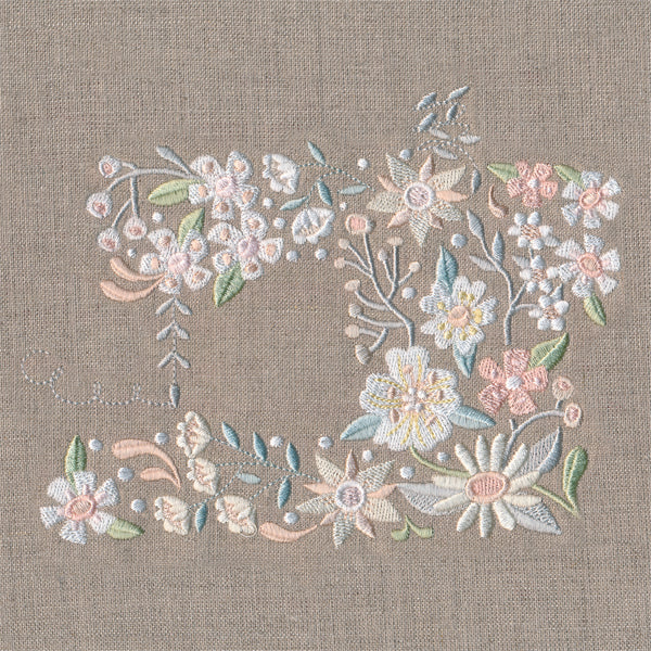Blooming Sewing Machine