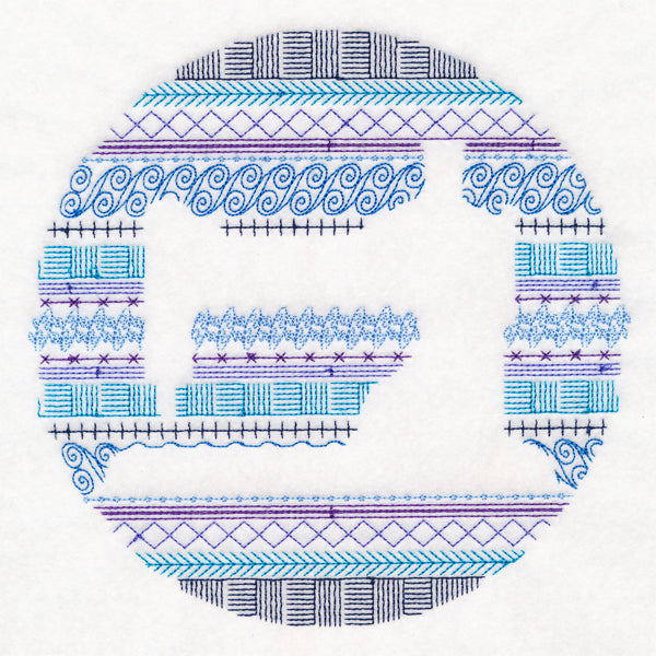 Crafting Circle - Sewing Machine