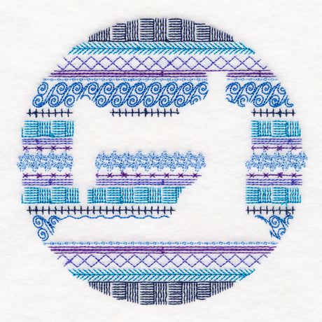 Crafting Circle - Sewing Machine