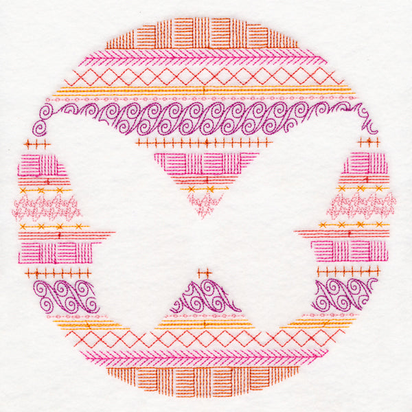 Crafting Circle - Butterfly