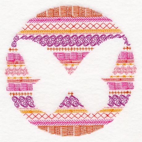 Crafting Circle - Butterfly