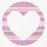 Crafting Circle - Heart