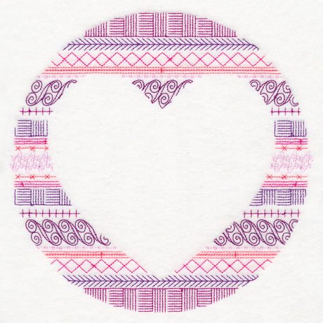 Crafting Circle - Heart