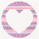 Crafting Circle - Heart