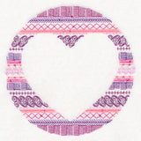 Crafting Circle - Heart