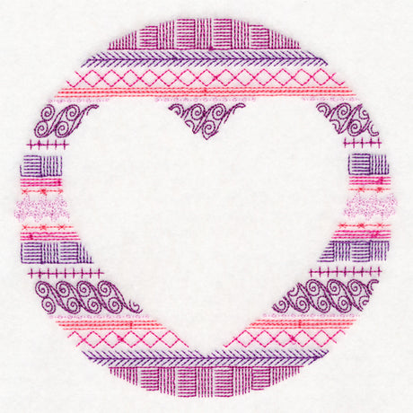 Crafting Circle - Heart