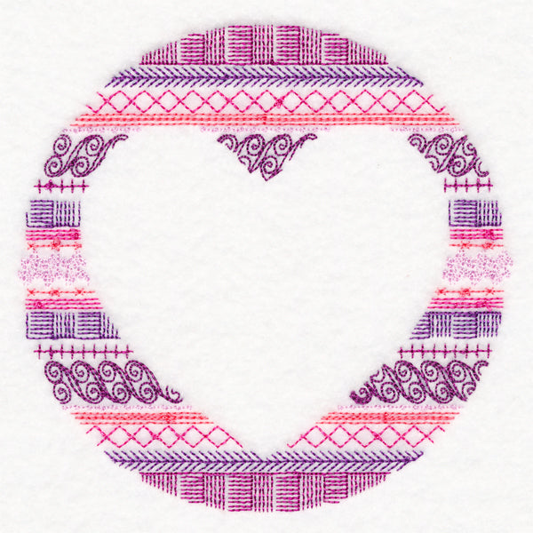 Crafting Circle - Heart