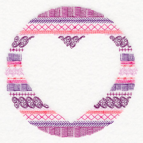 Crafting Circle - Heart