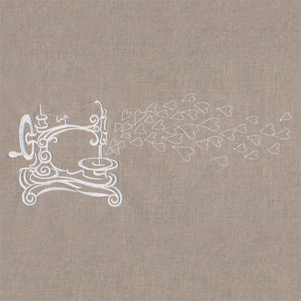 For the Love of Stitching Sewing Machine