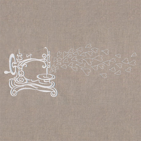 For the Love of Stitching Sewing Machine