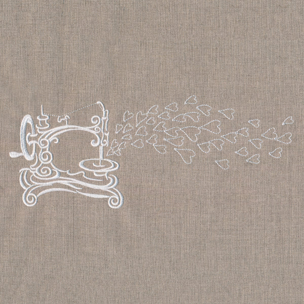 For the Love of Stitching Sewing Machine
