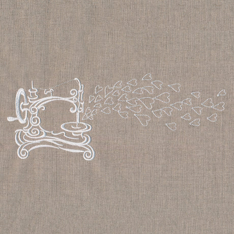 For the Love of Stitching Sewing Machine