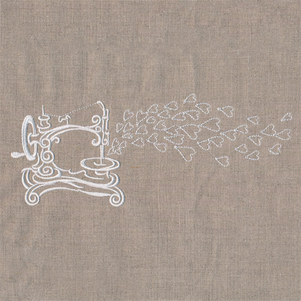 For the Love of Stitching Sewing Machine