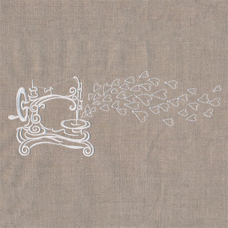 For the Love of Stitching Sewing Machine