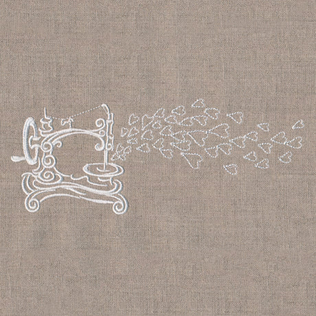 For the Love of Stitching Sewing Machine