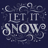 Winter Filigree - Let It Snow