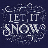 Winter Filigree - Let It Snow