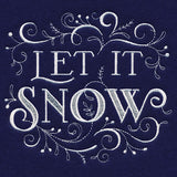 Winter Filigree - Let It Snow