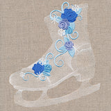 Winter Chic - Ice Skate