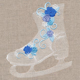 Winter Chic - Ice Skate