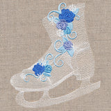 Winter Chic - Ice Skate