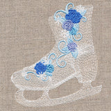 Winter Chic - Ice Skate