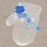 Winter Chic - Mitten