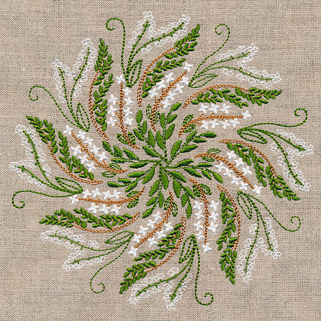 Botanical Kaleidoscope