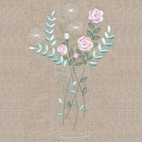 Delicate Blooms Bouquet