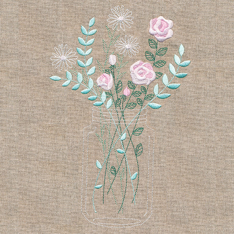 Delicate Blooms Bouquet