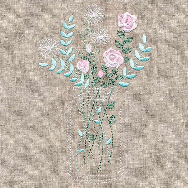 Delicate Blooms Bouquet