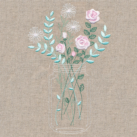 Delicate Blooms Bouquet