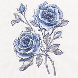 Country Chic Rose Feature