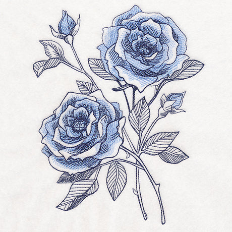 Country Chic Rose Feature