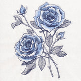 Country Chic Rose Feature