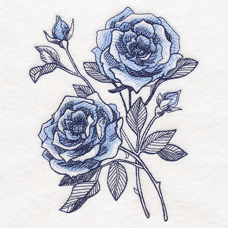 Country Chic Rose Feature