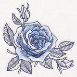 Country Chic Rose Corner