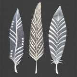 Modern Feathers Trio