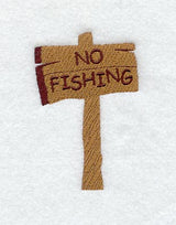 No Fishing