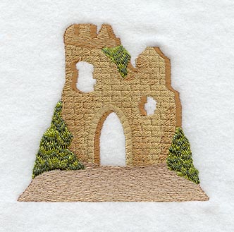 Aquarium Castle
