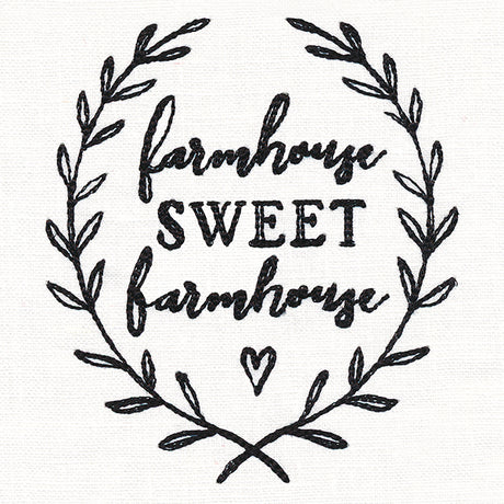 Farmhouse Sweet Farmhouse