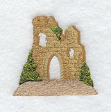 Aquarium Castle