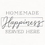 Homemade Happiness Served Here