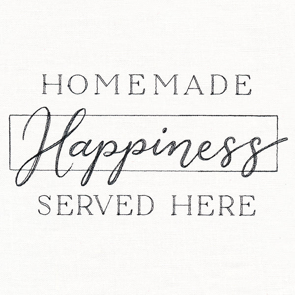 Homemade Happiness Served Here