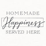 Homemade Happiness Served Here